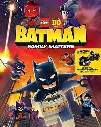 LEGO DC: Бэтмен - дела семейные (2019) смотреть мультонлайн